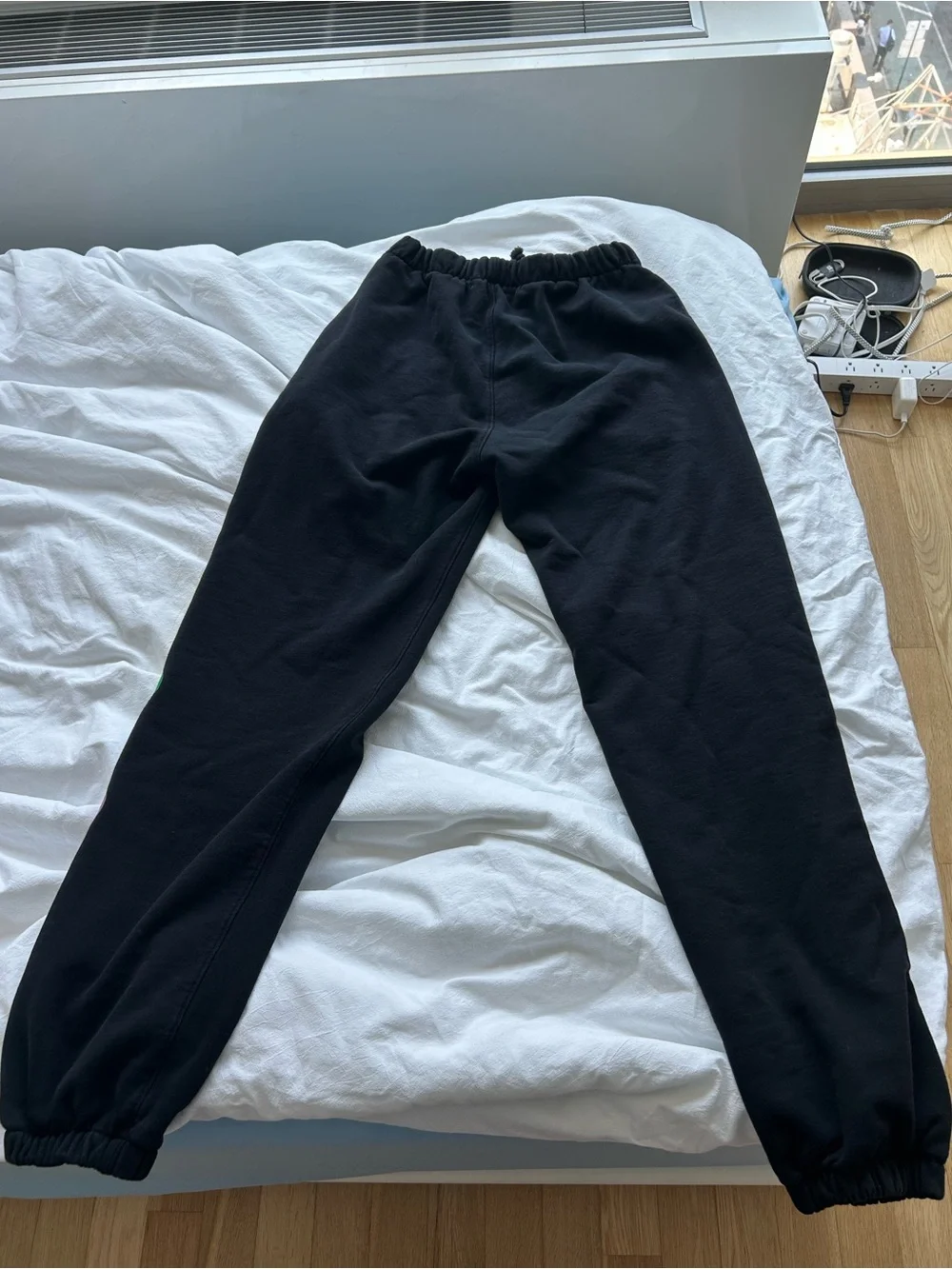 Madhappy soft black